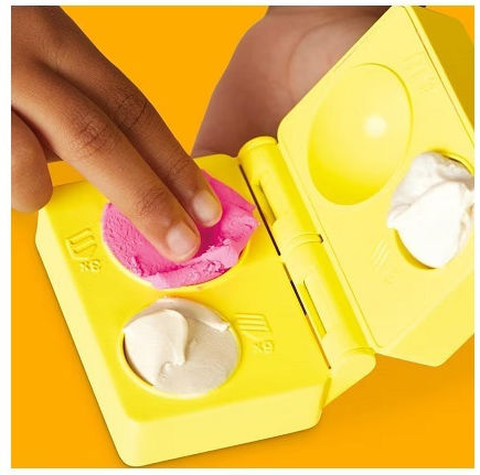 Play-Doh Πλαστελίνη - Παιχνίδι Doh & More - Super Slice Cake Playset για 3+ Ετών