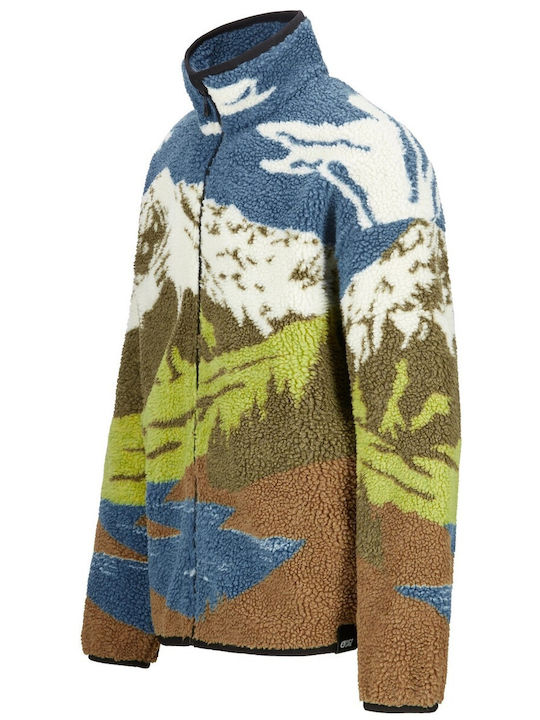 Men's Cardigan Multicolored