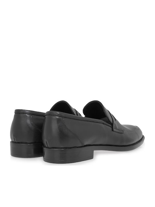 Mocasini barbati in Negru Culori