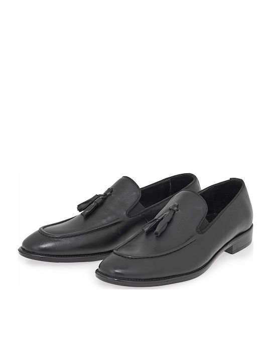 Mocasini barbati in Negru Culori