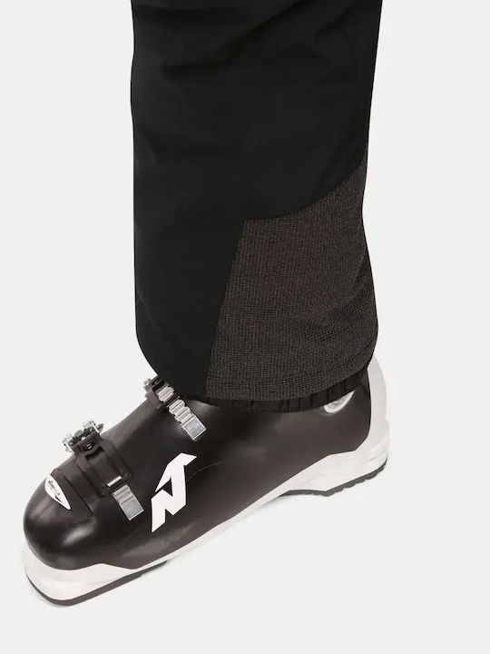 Kilpi ZM0408KI-BLK Men's Trousers for Ski & Snowboard Black
