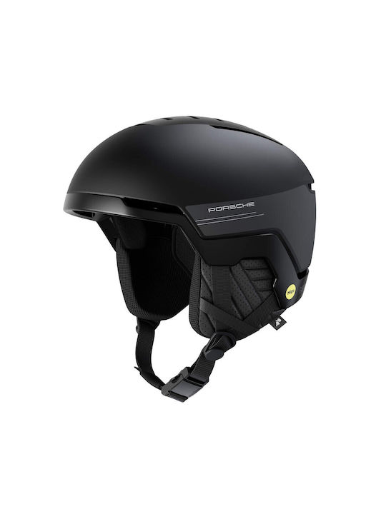 Head Ανδρικό Κράνος για Σκι & Snowboard σε Μαύρο Χρώμα