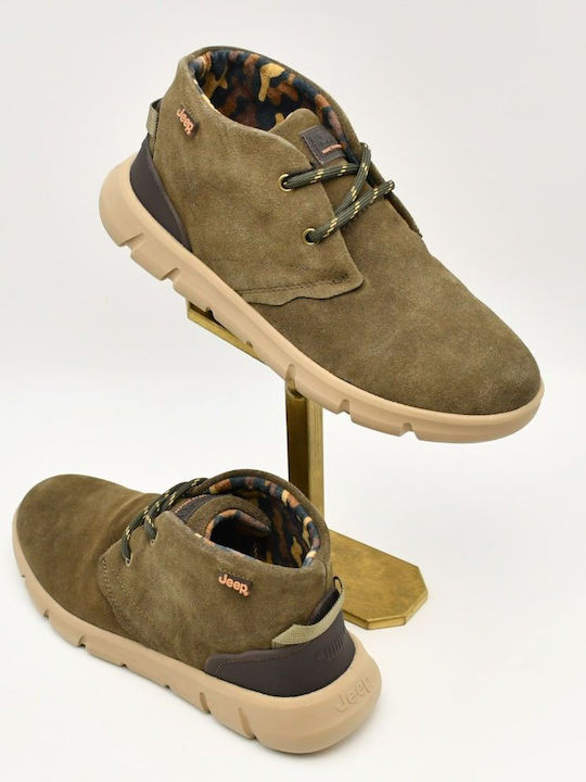 Jeep Footwear