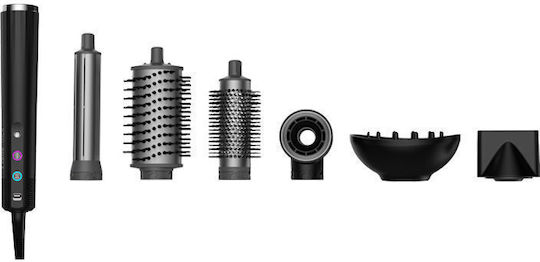 Multi Styler Primo Thea Prhs-40535 8 1 Ηλεκτρική Βούρτσα Αέρα Μπούκλες Ίσιωμα 1500w