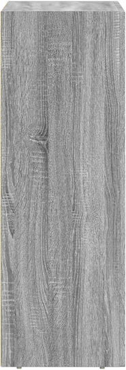 Kabinett Aufbewahrung L59xB35xH100.5cm