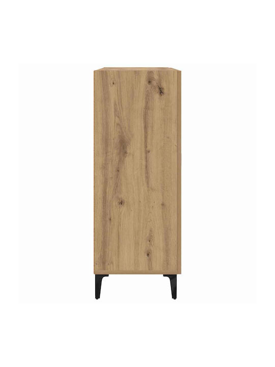 Cabinet Storage Wooden L69.5xW34xH90cm
