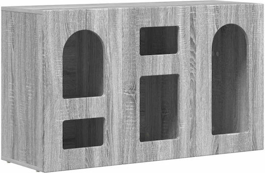 Storage Cabinet L100xW35xH59cm