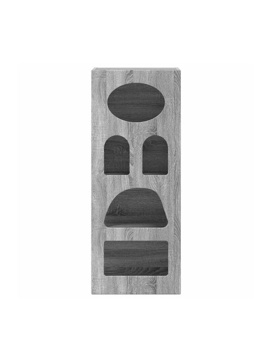 Cabinet Storage Wooden L40xW35xH100.5cm