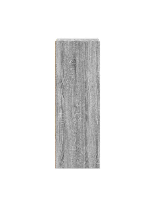 Cabinet Storage Wooden L40xW35xH100.5cm