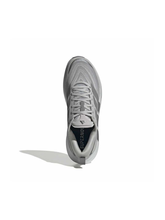 Supernova Glide Sport Shoes Running Gray