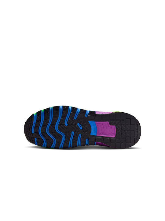 Free Metcon 6 Men's Sport Shoes Crossfit Black