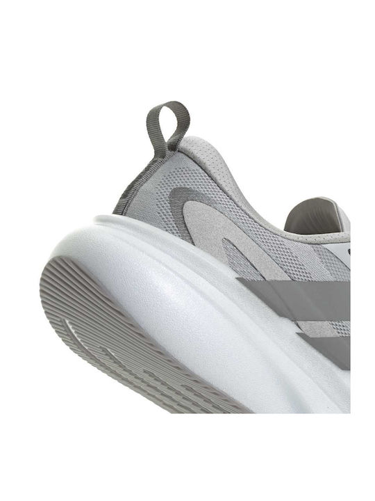 Supernova Glide Sport Shoes Running Gray