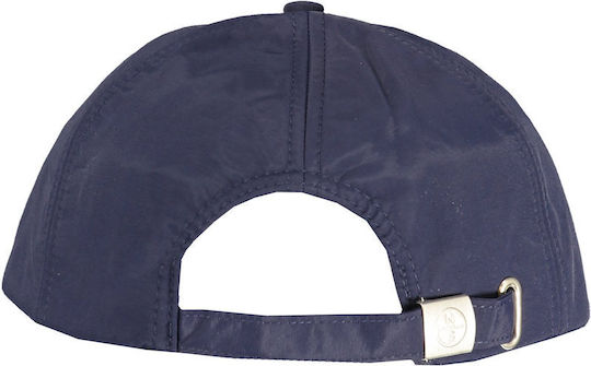 Beanie Fleece Beanie Knitted in Blue color