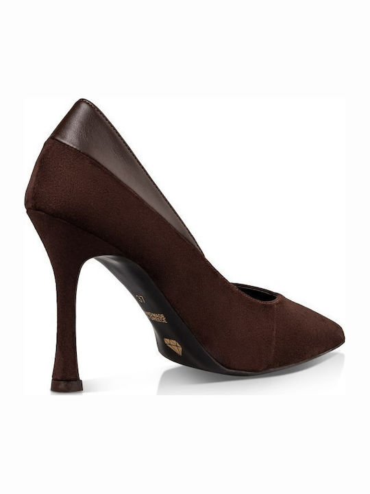 Brown Heels