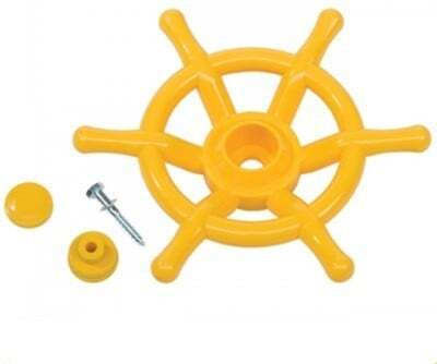Plastic Steering Wheel Playgrounds Kbt