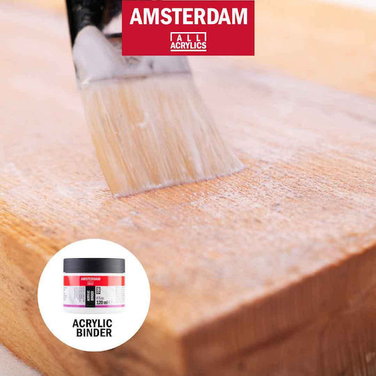 Първа Суровина Amsterdam Acrylic Binder 005 120 Мл