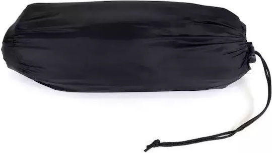 Origin Outdoors Gonflabil Single Substrat Camping 195x58cm Grosime 5cm în culoarea Gri