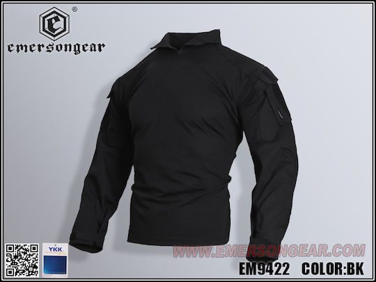 Uniformă De Luptă Ubac G3 Em9422bk Emersongear Neagră