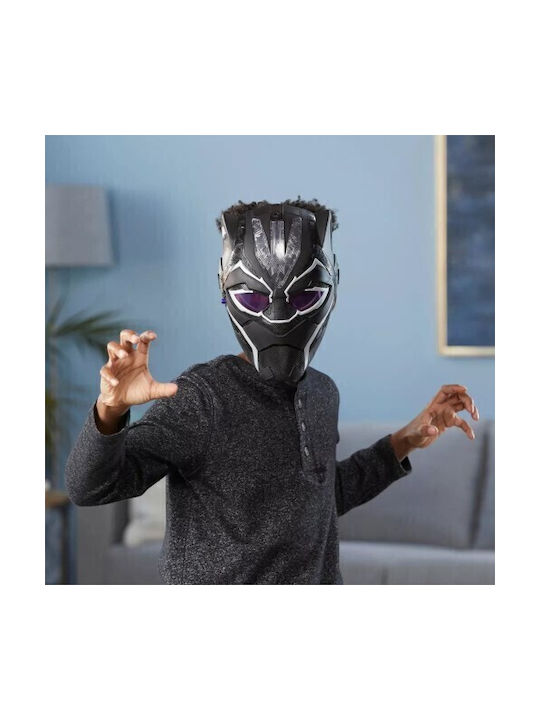 Hasbro Παιχνιδι Marvel Μασκα Black Panther G0902 5010996281333