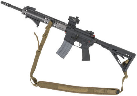 Helikon Tex Two Point Carbine Gun Sling Two Point Grey
