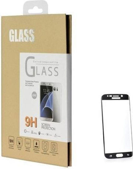 Blue Star Full Cover 9H Full Face Tempered Glass (Galaxy A6 2018)