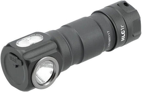 Walther Book Light LED with Clip Black