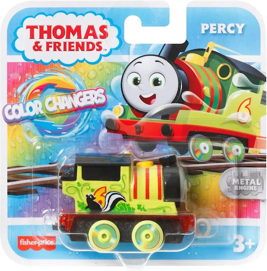 Fisher Price Thomas & Friends Thomas Trenuleț pentru 3+ ani+ Ani