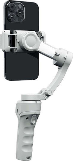 XO Ss17 Mobile Phone Gimbal with 8 Hours Battery Life White