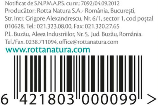 Gingko Forte Plus Rotta Natura 30 Capsule