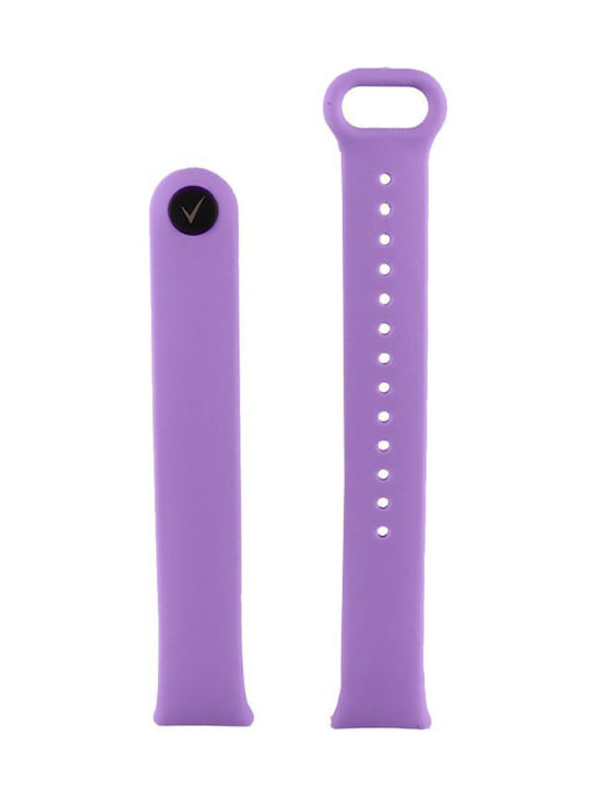 Volte-Tel Strap Purple (Xiaomi Smart Band 8, 9, 10)