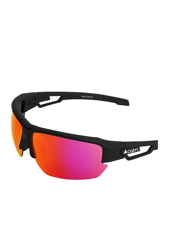 Cairn Sunglasses Μαύρα with Frame & Black Lens Cairn Sunglasses Μαύρα with Frame & Black Lens