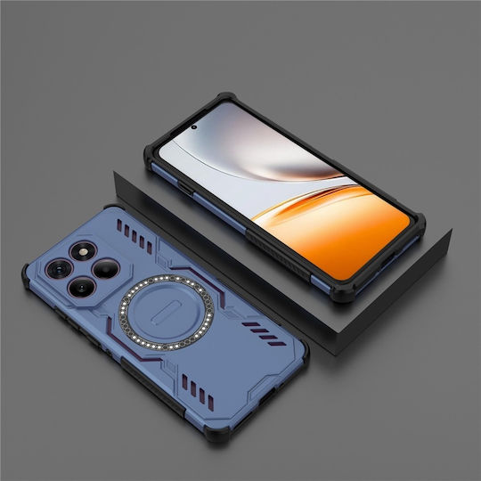 Techsuit Back Cover Πλαστικό Μπλε (Xiaomi 15T Pro)