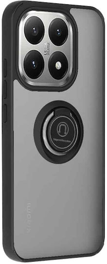 Techsuit Glinth Back Cover Silicone Black (Xiaomi 15T)