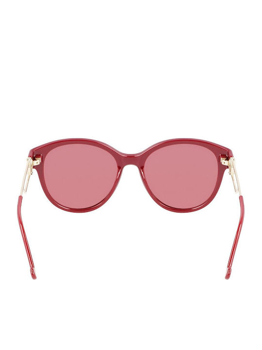 Liu Jo Women's Sunglasses with Red Frame and Red Lens