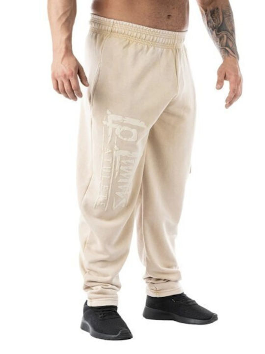 Jogginghose Brown