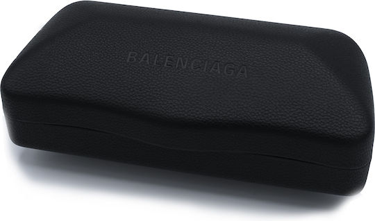 Balenciaga Детски Пластмасов Рамка за очила Сив BB0261SA-004