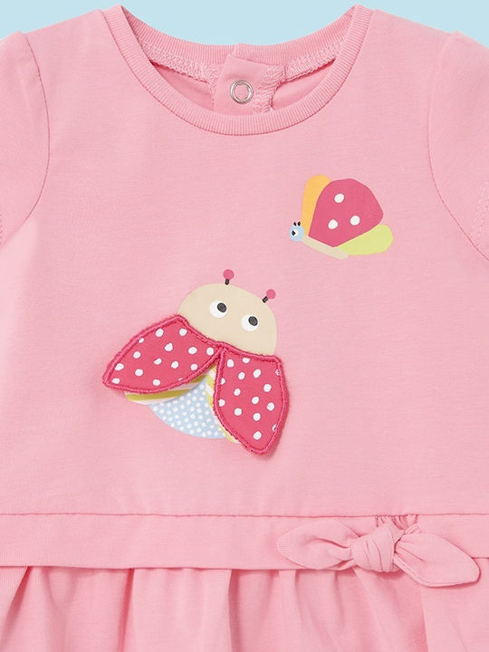 Children's Dress Short Sleeve Somon