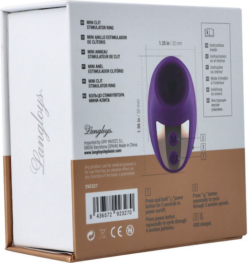 Kinksters Aspirator Violet
