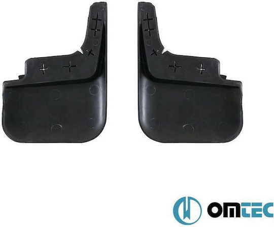Car Mudguards SUV Omtec Universal 2 Pieces
