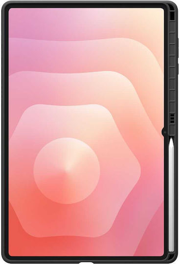 Spigen Tough Flip Cover Ανθεκτική Μαύρη (Galaxy Tab S11 Ultra X930 / X936B)