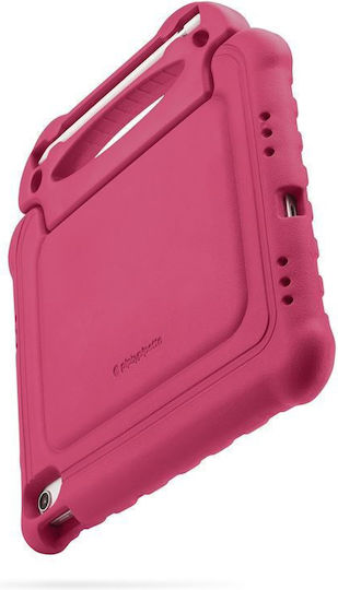 Pipetto Umschlag Rückseite Robust Rosa (iPad 10,9 Zoll 2022)
