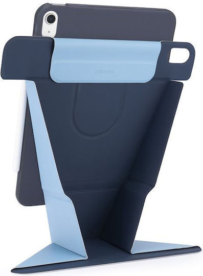 Pipetto Flip Cover Μπλε (iPad Air 13" (M3, 2025 | M2, 2024))