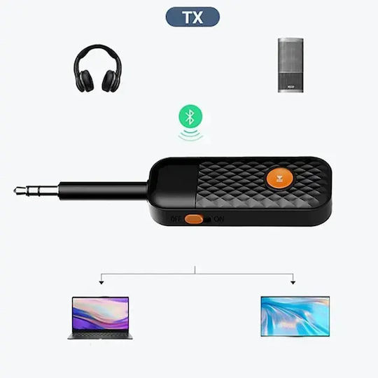 Bluetooth-Audio-Adapter Aux Bt970