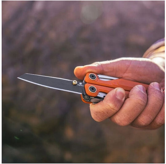 Leatherman Wave Alpha Magnacut Πολυεργαλείο Μαύρο