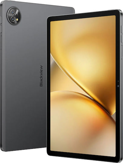 BlackView Zeno 10 5G 11" Tablet (8GB/128GB) Γκρι