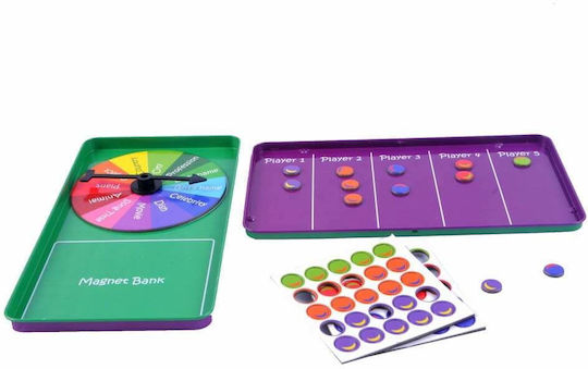 Purple Cow Lernspiel Buchstaben und Zahlen für 6+ Jahre