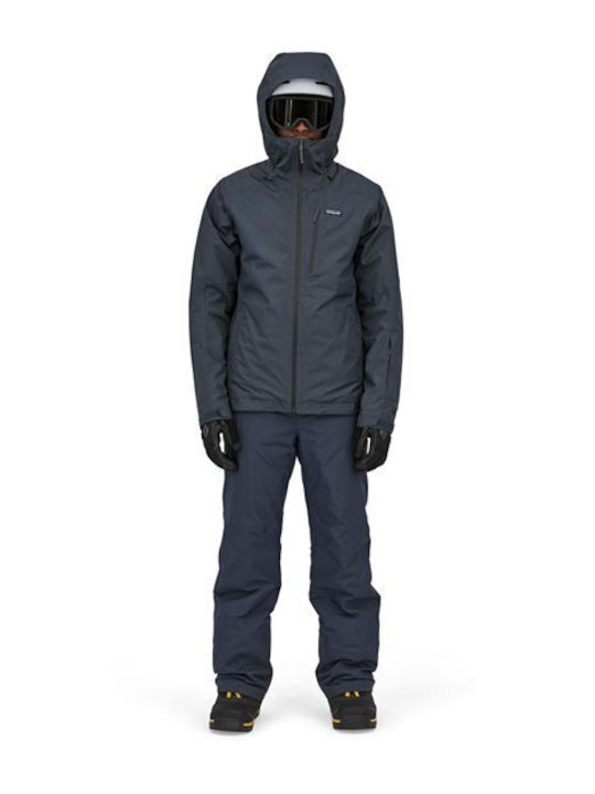 Patagonia Men's Ski & Snowboard Jacket Blue 31195-SMDB
