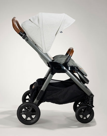 Joie Finiti Signature Adjustable Baby Stroller Suitable for Newborn Oyster 11.21kg