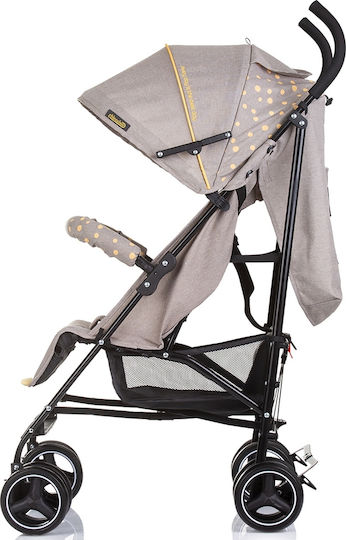 Chipolino Milano Umbrella Stroller Suitable from 6+ Months Lion 5.6kg