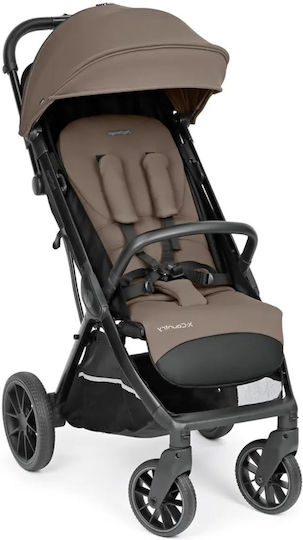 Peg Perego X-Country Καρότσι Μωρού Kατάλληλο για Nεογέννητο Pine Bark 9.4kg